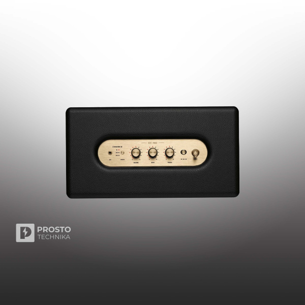 Портативная акустика Marshall Stanmore III Black